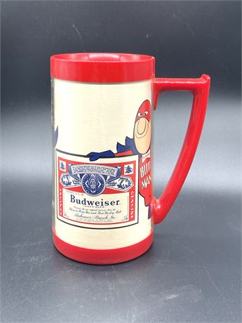 Bud Man Insulated Mug