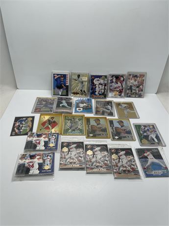 Twenty - Two Indians Cards / Packs