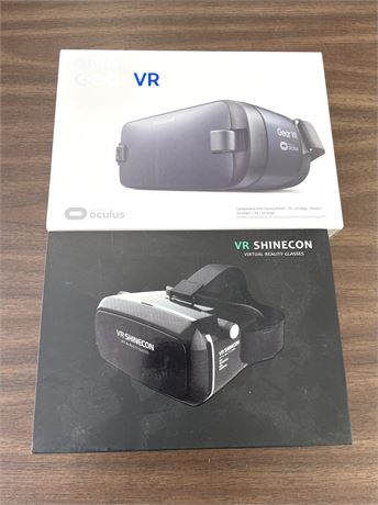 Virtual Reality Lot