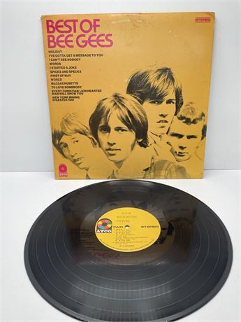 Bee Gees "Best of Bee Gees"