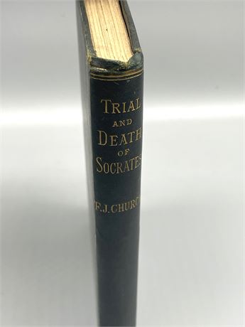 "The Trial and Death of Socrates"