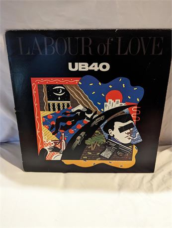 UB40 "Labour of Love"