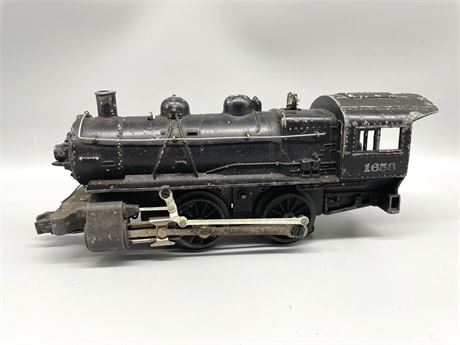 Lionel Steam Locomotive No. 1656