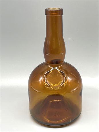 Marnier Lapostolle Liquor Bottle