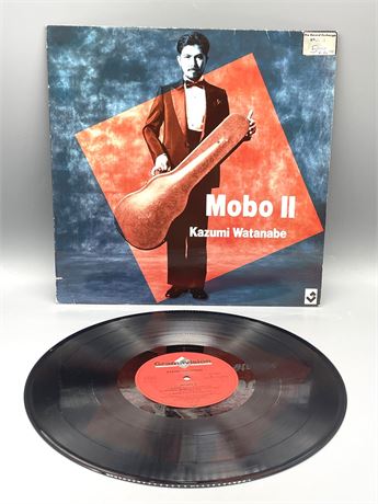 Kazumi Watanabe "Mobo II"