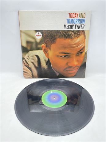 McCoy Tyner "Today and Tomorrow"