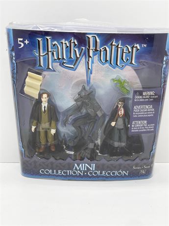 Harry Potter Toys Lot 7