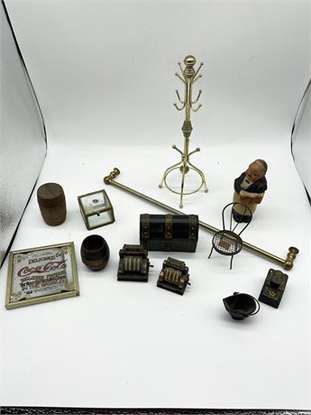 Dollhouse Items and More