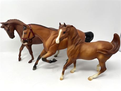 Breyer Horses Lot #4