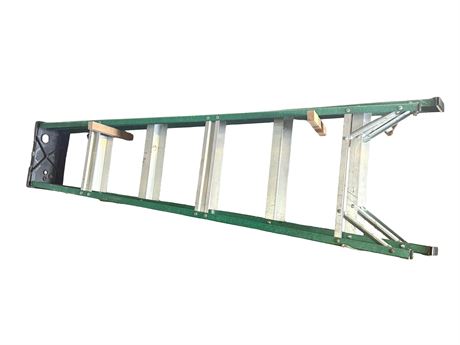 6 Ft. Fiberglass Step Ladder