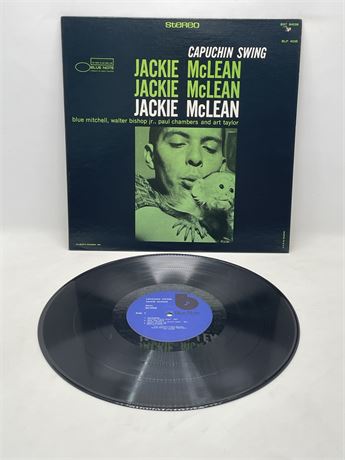Jackie McLean "Capuchin Swing"