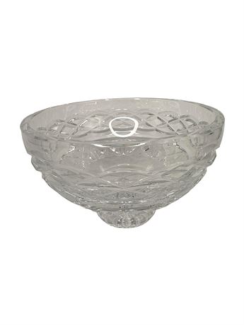 Waterford Crystal 6" Round Bowl