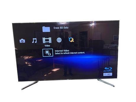 Samsung 75" Full HD Smart LED Television