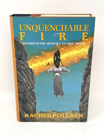 Rachel Pollack"Unquenchable Fire"