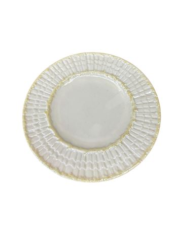 Belleek Limpet Bread & Butter Plate