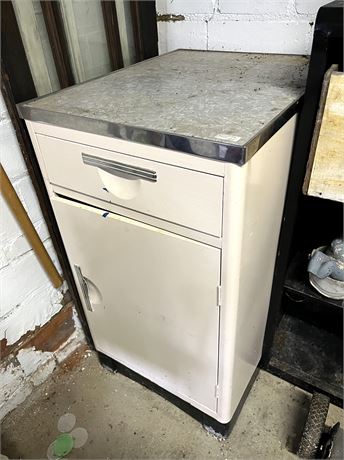 Kitchen Metal Cabinet