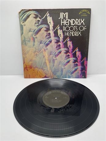 Jimi Hendrix "Roots of Hendrix"