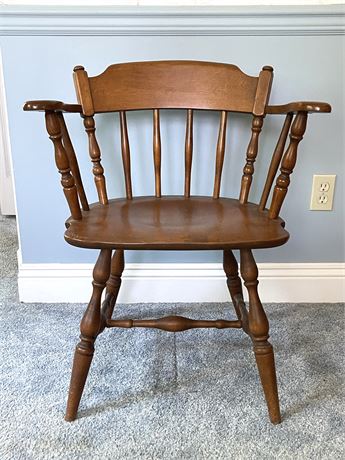 Heywood-Wakefield Captain's Chair