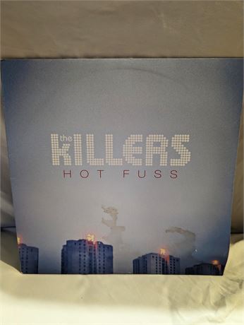 The Killers "Hot Fuss"
