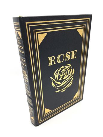 ROSE, Martin Cruz Smith, Signed First Edition