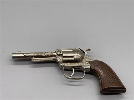 Hubley Revolver Cap Gun