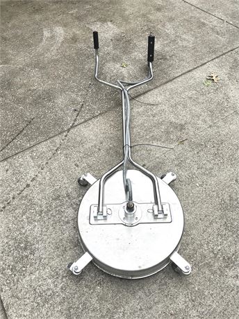 Pressure Washer Surface Cleaner