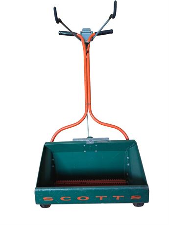 Scotts Fertilizer Spreader
