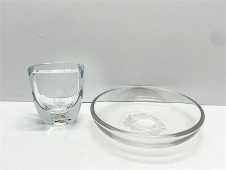 Etched Crystal