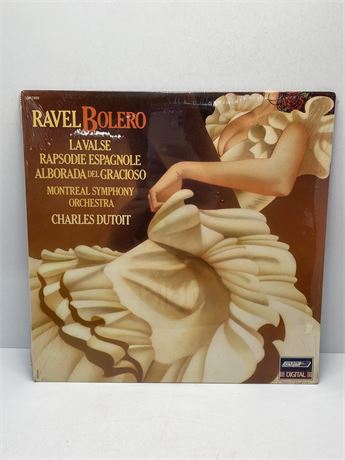 SEALED Ravel Bolero