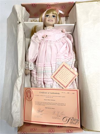 Doll Collection - Lot 27