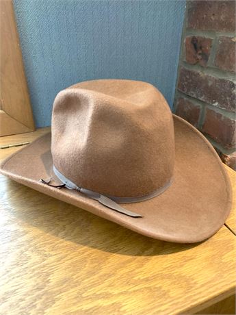 USA Suede Cowboy Hat