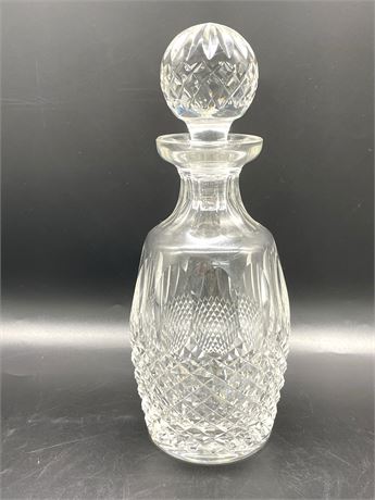 Waterford Crystal Colleen Decanter