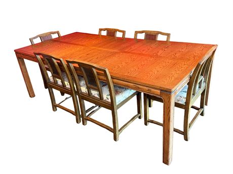 Vintage Thomasville Extension Table w/ Leaves
