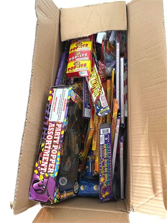Fireworks