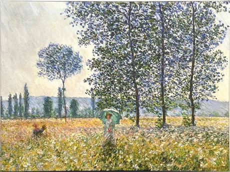 Claude Monet Print