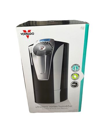 Vornado Ultra1 Ultrasonic Vortex Humidifier