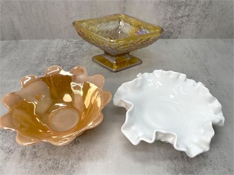 Glass Decoratives