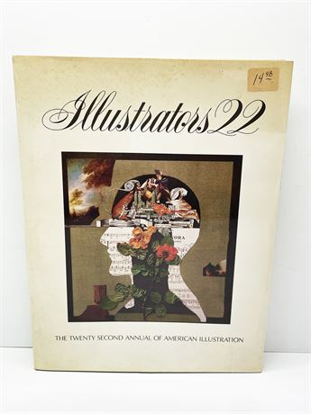 "Illustrators 22"
