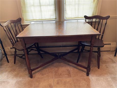 Sellers Kitchen Table