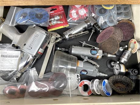 Air Tools and Accessories