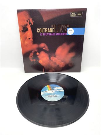 John Coltrane "Live at the Village Vanguard"