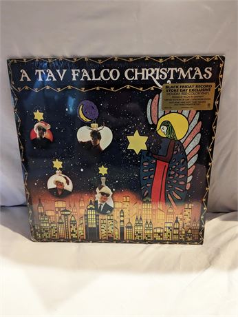 SEALED A Tav Falco Christmas