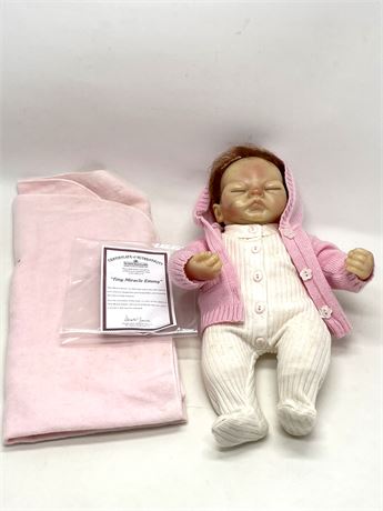 The Ashton-Drake Gallery Baby Doll