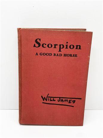 Will James "Scorpion"