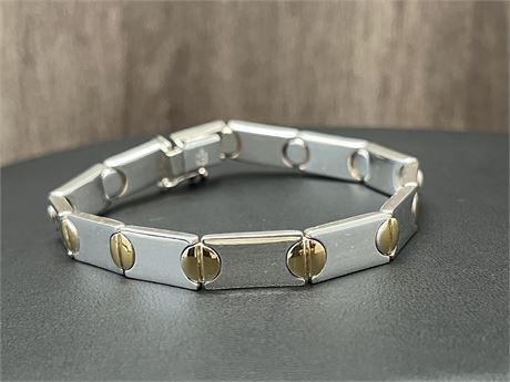 Milori Sterling Silver Bracelet