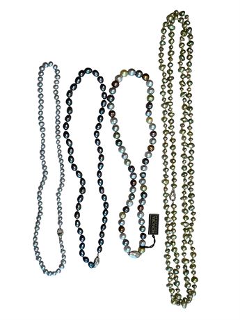 Pearl Necklaces
