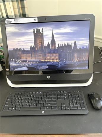 HP Computer (newer)