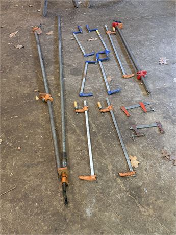 Metal Clamps