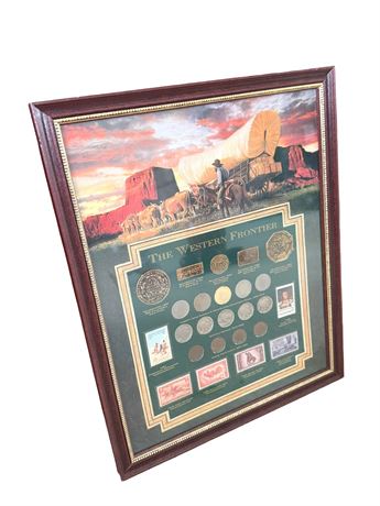 History of the West Coin and Stamp Collection