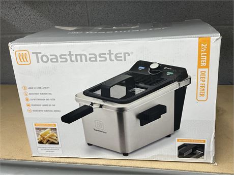 Toastmaster Deep Fryer